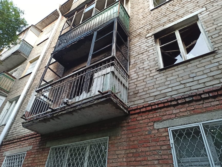 В многоэтажке на Попова в Пензе в огне погибли трое человек