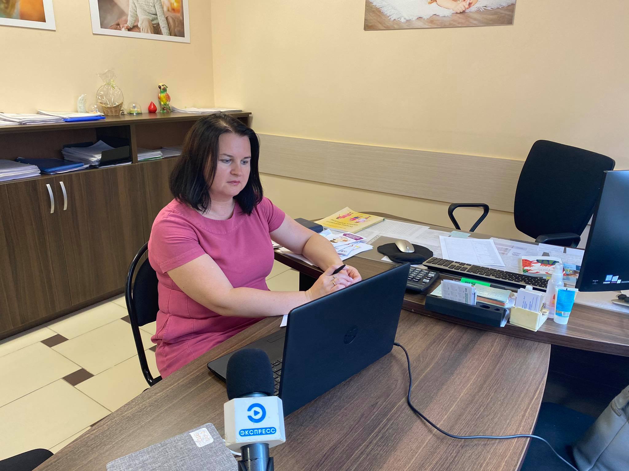 В Пензе Союз женщин подвел итоги работы Школы материнства в районах