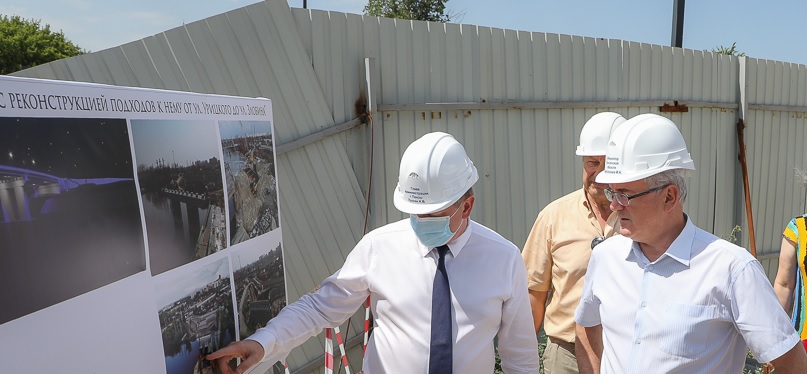 В Пензе рассмотрят возможность «прокола» под железной дорогой