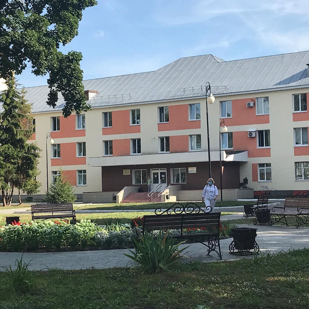 В Пензенской больнице имени Бурденко в реанимации остаются 15 больных «ковидом»