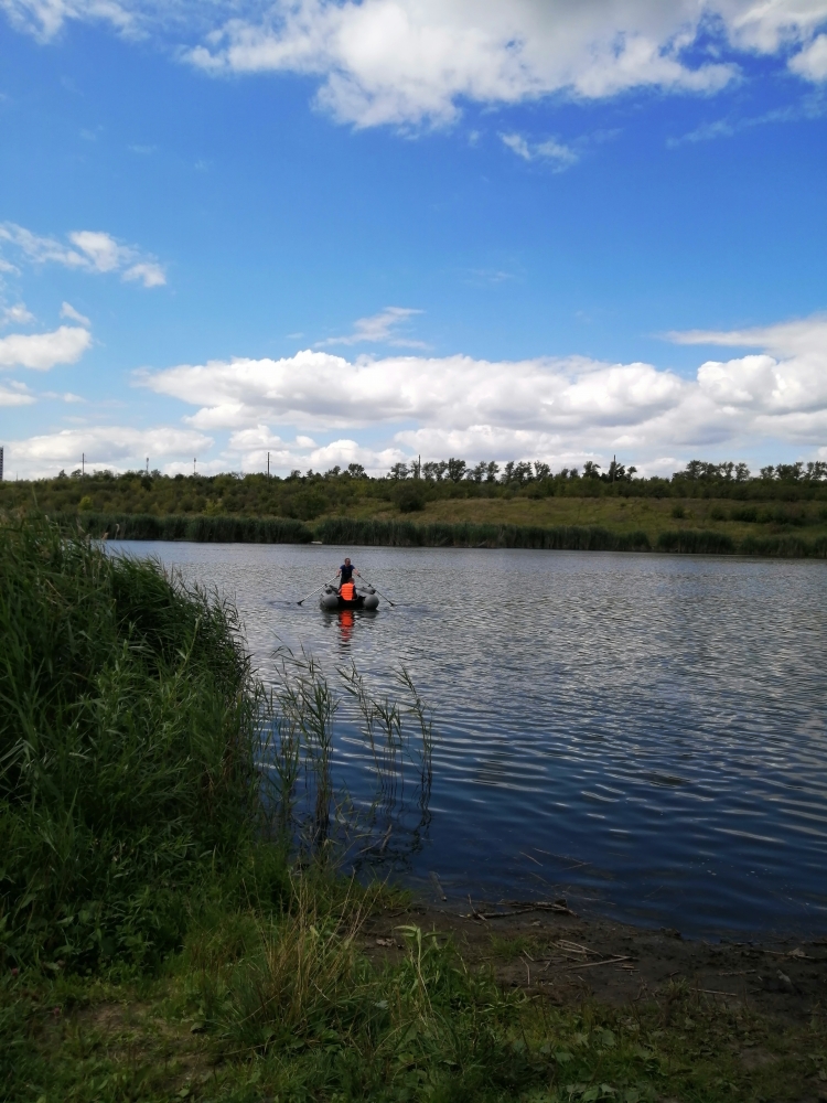 В Пензе возле 6-ой горбольницы вновь утонул человек