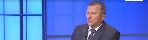 Александр Никишин: с каждым днем количество заболевших COVID-19 все меньше