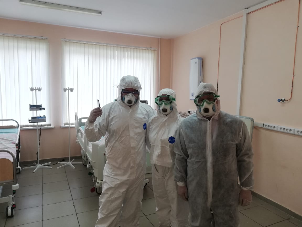 В Пензе 21 человек излечился от коронавируса