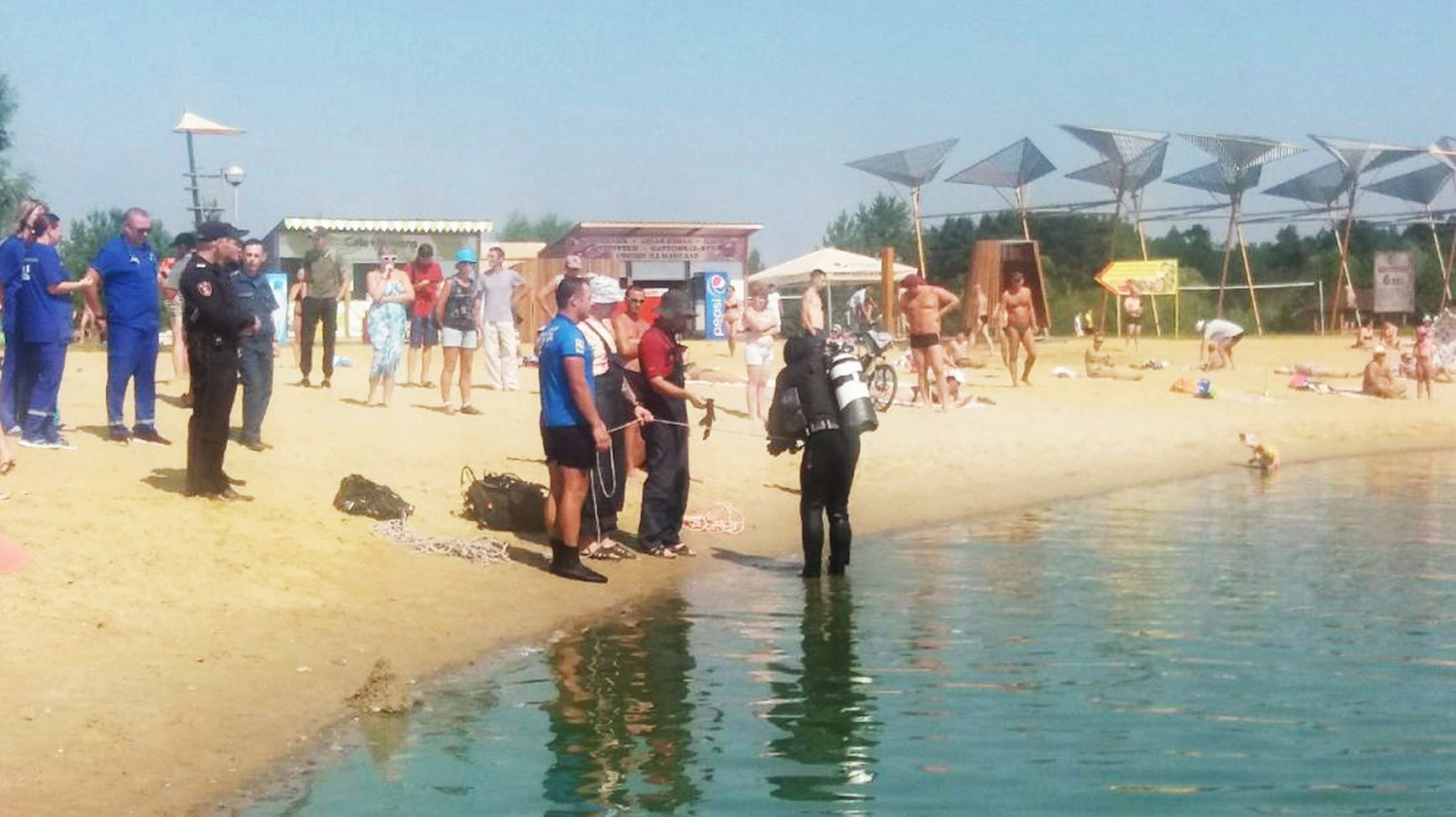 В региональном минздраве рассказали об опасности купального сезона