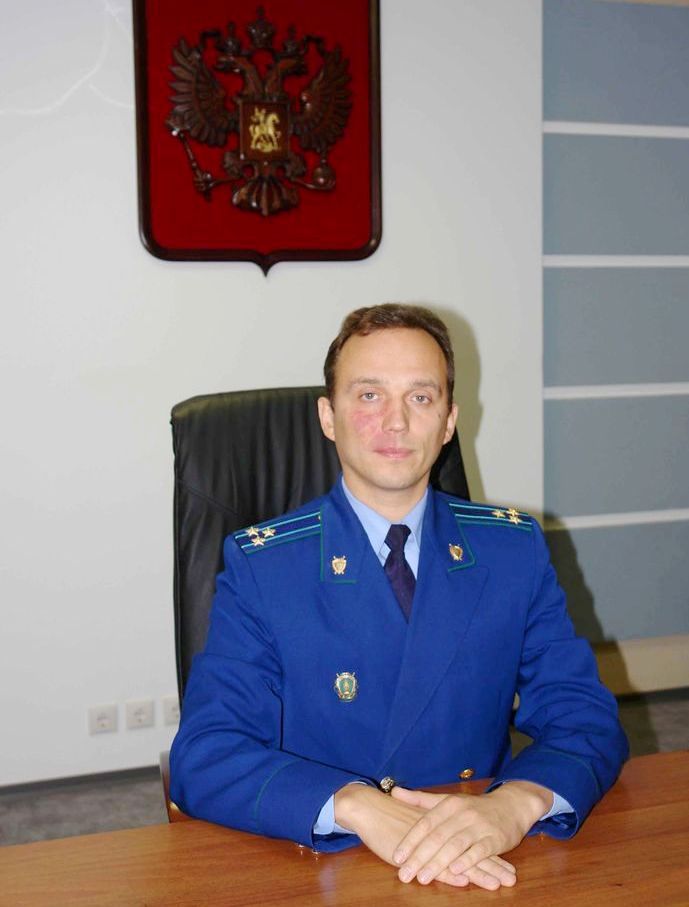 Воспитанник Натальи Канцеровой назначен прокурором Псковской области