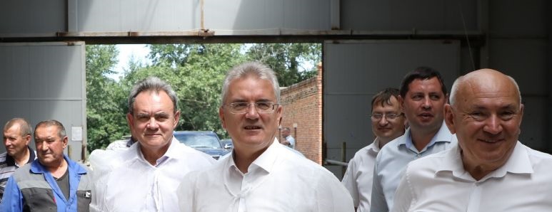 Валерий Лидин: «каждый заработанный рубль идет на развитие бизнеса и решение социальных задач»