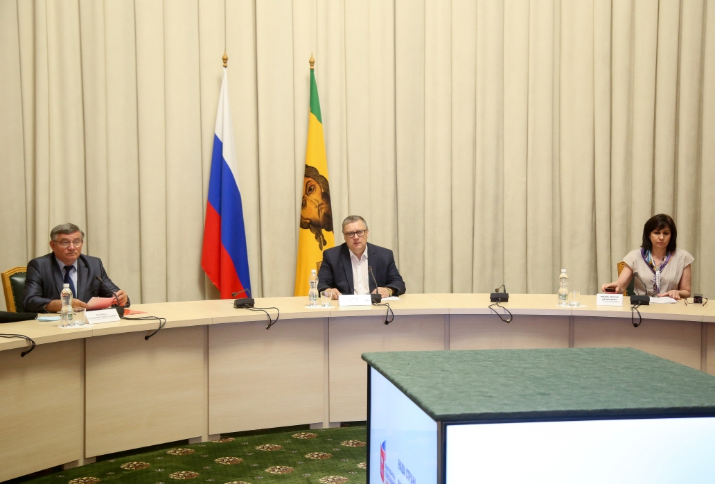 Александр Синюков рассказал о провокациях при голосовании по поправкам в Конституцию