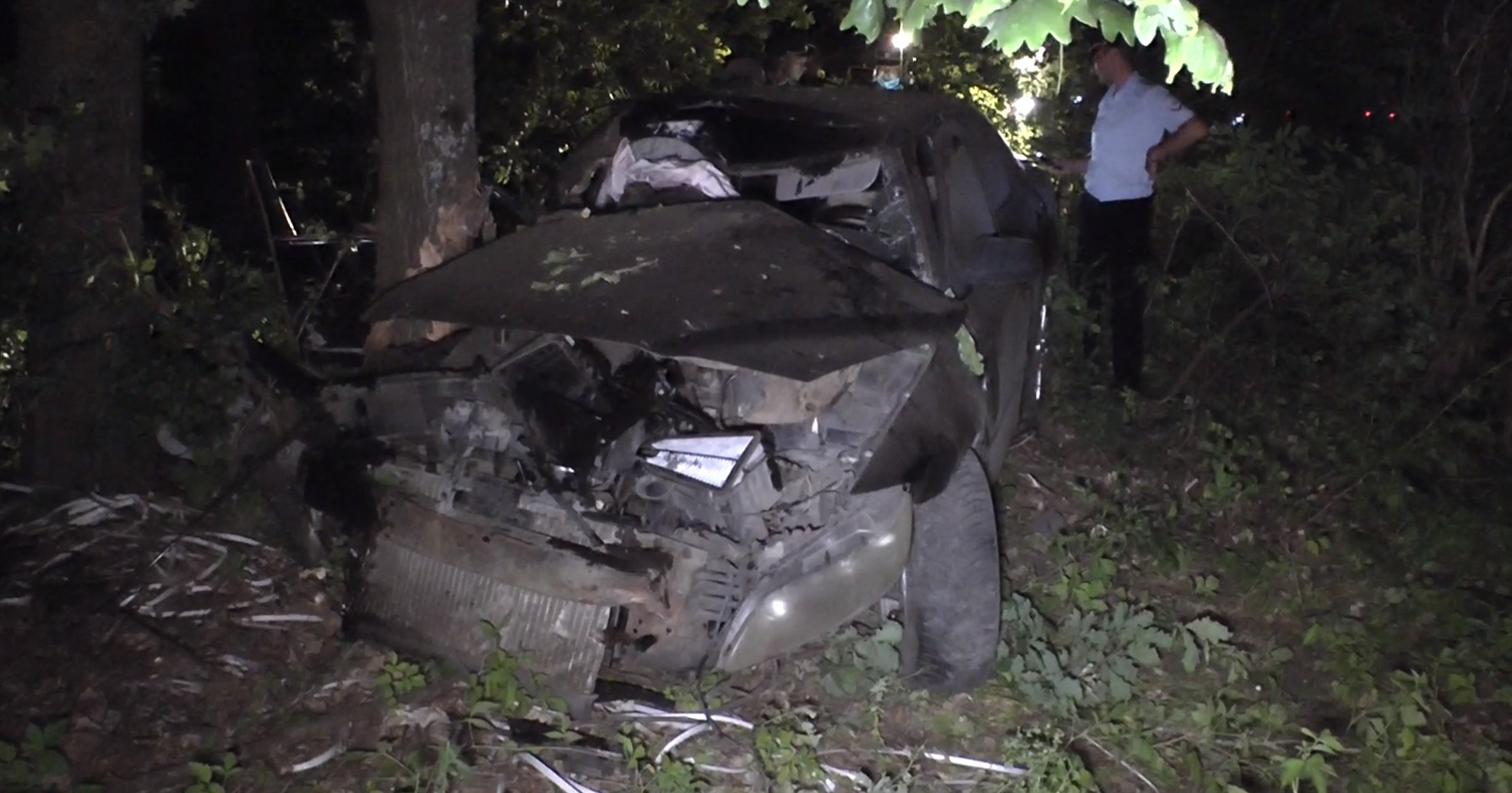 В Пензенской области в жутком ДТП погибли двое взрослых и 4-летний ребенок