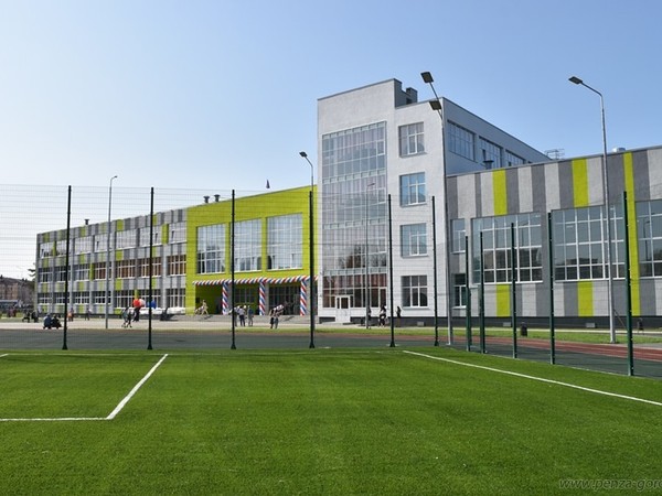 В Пензенской области продолжают ликвидацию вторых смен в школах