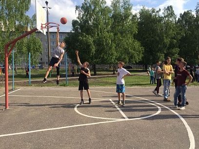 Дворовые тренеры приступят к занятиям с детьми уже в пятницу