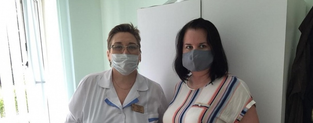 Ольга Чистякова: «Медики нуждаются в нашей поддержке»