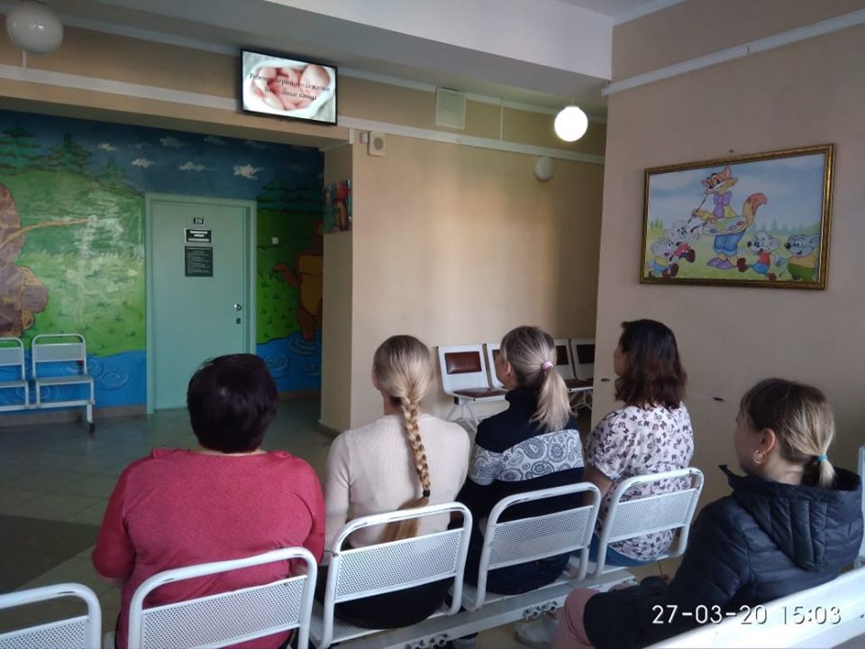 В Пензенской области организаторы Школы материнства подведут итоги работы