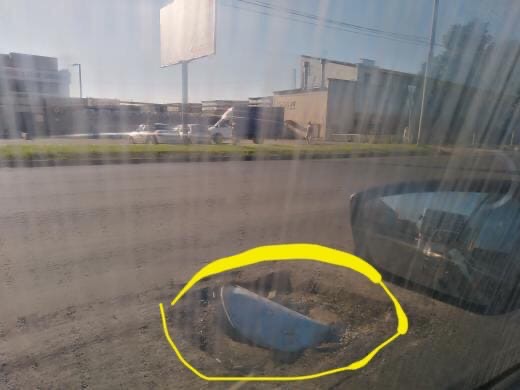 Пензенцев предупредили о новой опасности на дороге в Терновку