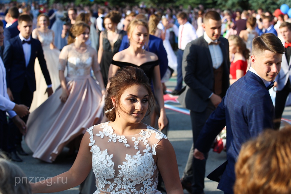 Стало известно, когда в Пензенской области состоится бал медалистов