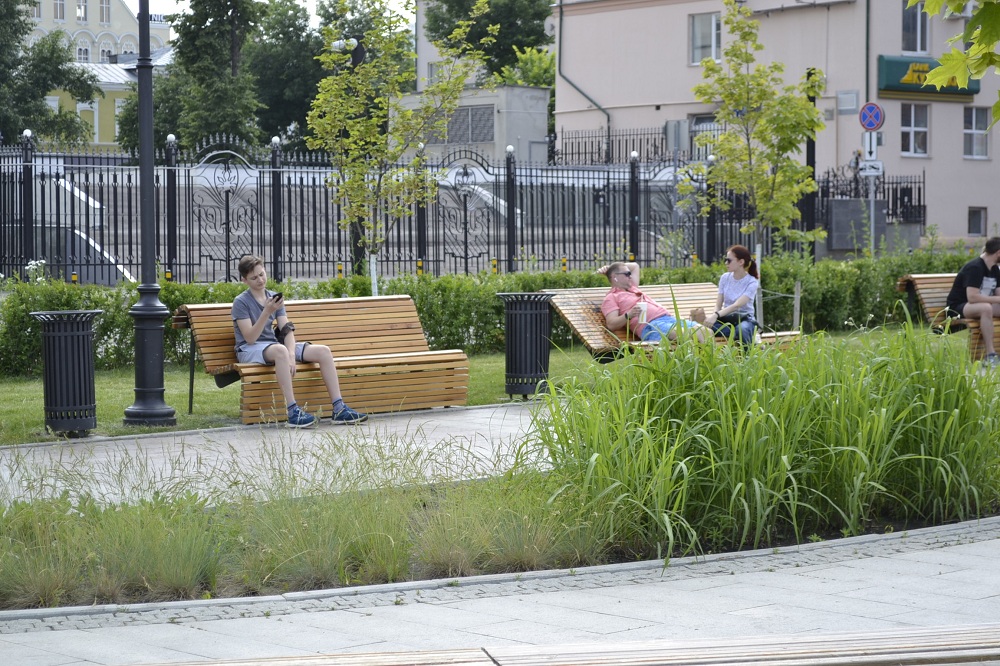 16 июля пензенцев ждет сильный ветер и жара