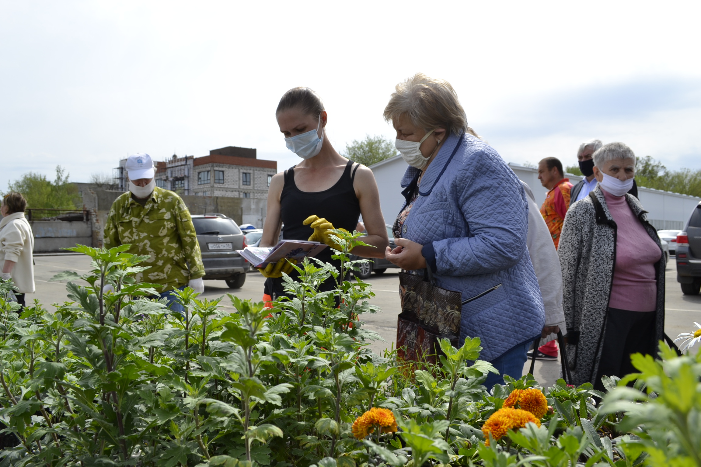 Обнародована новая география распространения «ковида» в Пензенской области