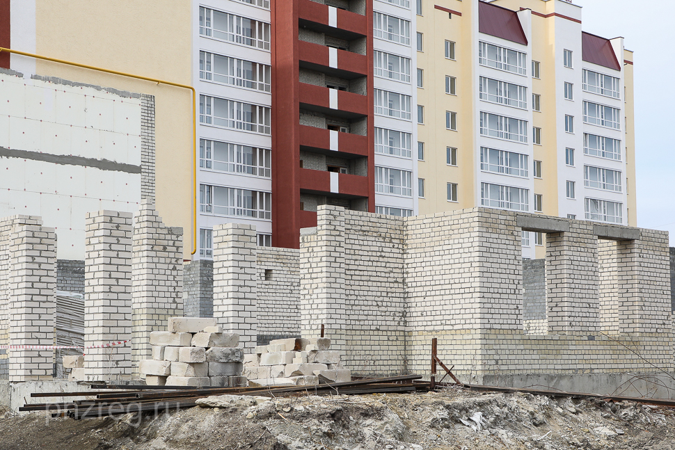 Пензенским дольщикам пообещали квартиры к концу года