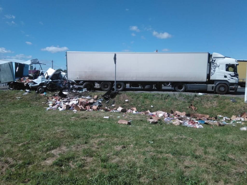 Молодой парень погиб в жутком ДТП под Пензой
