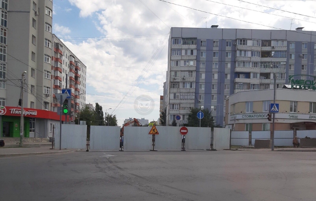 Когда откроют для проезда улицу Петровскую