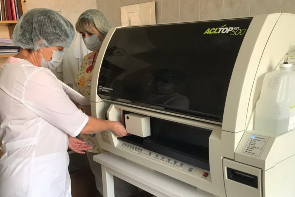 В Пензенский областной онкоцентр поступило новое оборудование