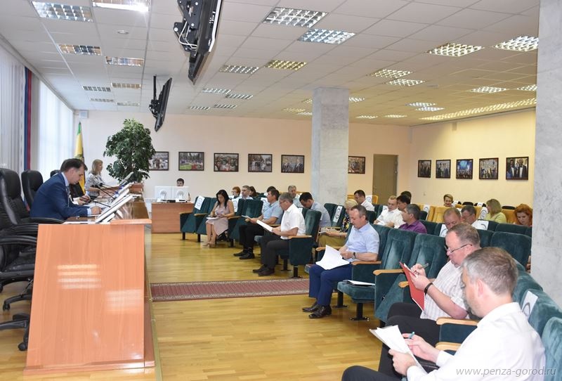 В Пензенской мэрии рассказали, где появится новый водопровод в 2021 году