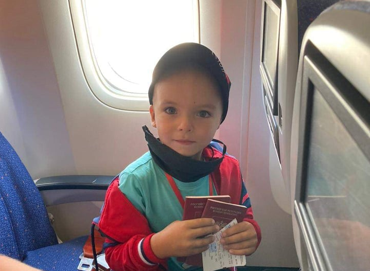 Ольга Чистякова: Джамиль Гафуров отправился на операцию в Калифорнию