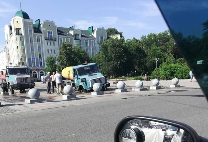 17 провалов за лето: почему на пензенских дорогах проседает асфальт