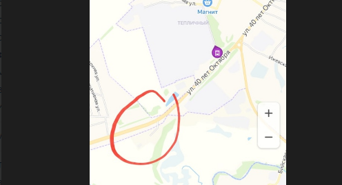 Автолюбителей предупреждают о незаметной камере на выезде из Пензы