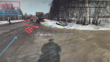 В Пензе инсценировщики 22 аварий отправятся в колонию