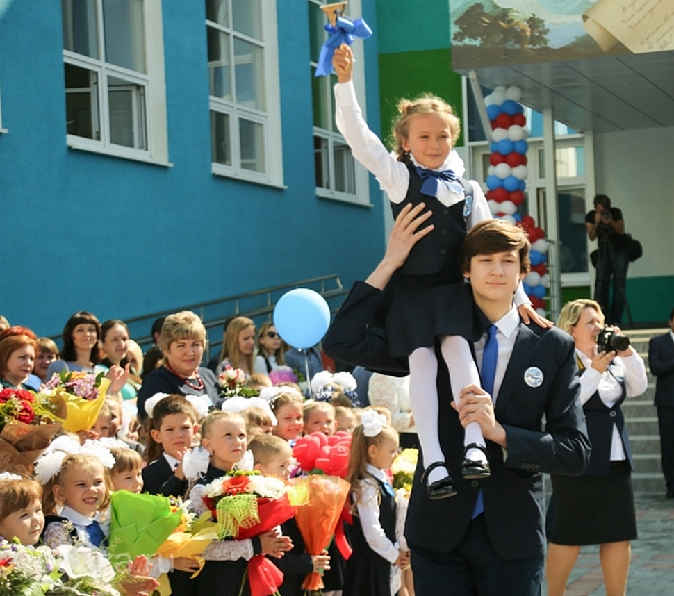 1 сентября в Пензенской области в школу пойдут более 130 000 детей