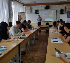 В Кузнецке подвели итоги семинара по экспортной деятельности