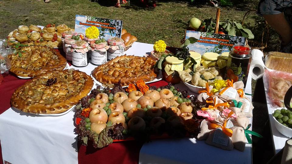 На "Пензенском спасе" гостей угостят яблочками и проведут экскурсию по собору