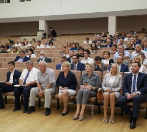 Ольга Пыжикова приняла участие в стратегической сессии «Новые вызовы – новые решения»