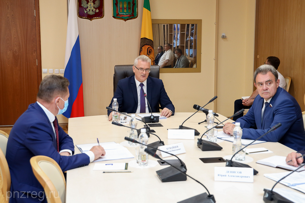 Пензенский губернатор потребовал не замалчивать случаи заболевания «ковидом»