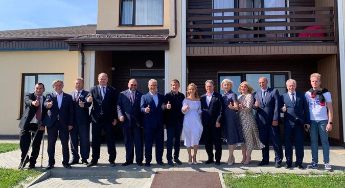 Андрей Турчак положительно оценил исполнение партийных проектов в Пензенской области