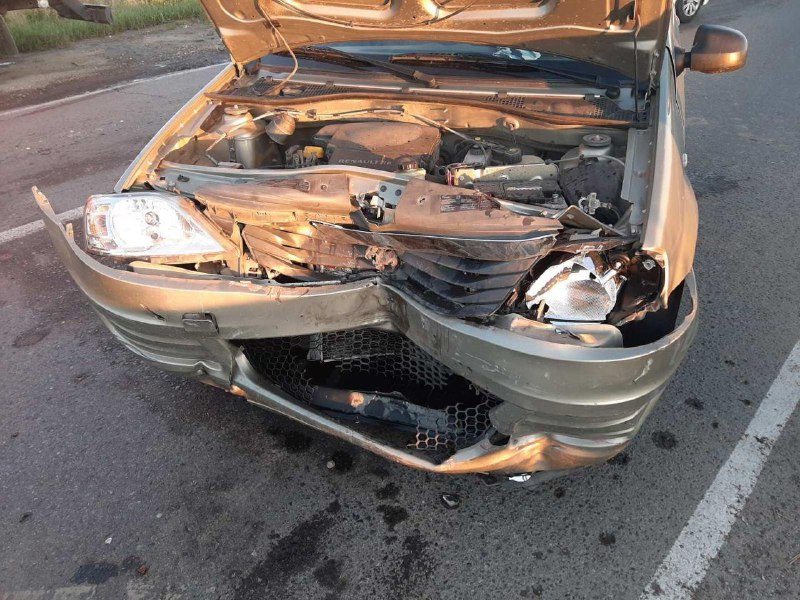 Жительница Пензы пострадала в жестком ДТП в Саратове