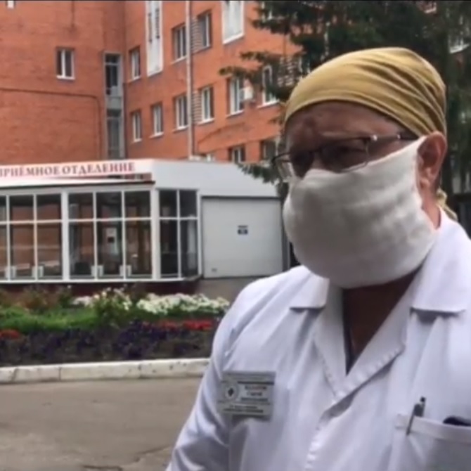 В пензенской больнице Бурденко ответили на обвинения в смерти пациента