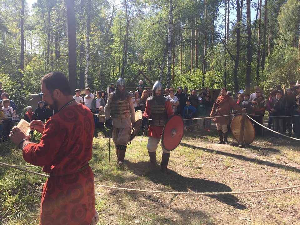 В Пензе озвучили цену билета на фестиваль «Золотаревское городище»