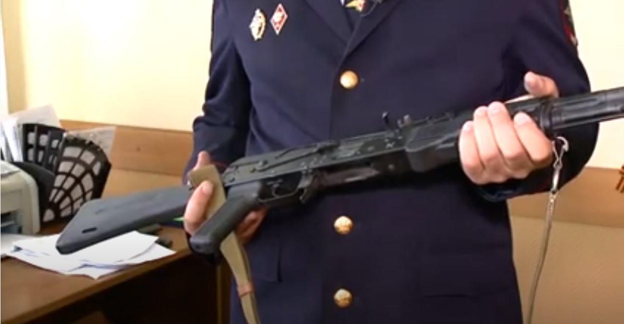 Житель Мордовии устроил в Пензе ночную стрельбу из автомата