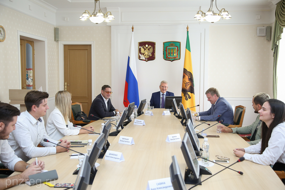 Молодым архитекторам поставят "зачет" за работу над обликом Пензы