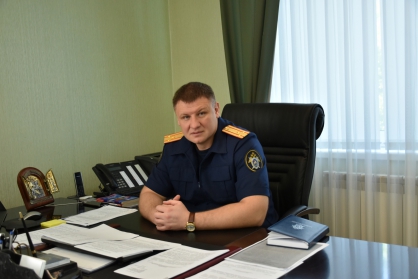 Замруководителя СУ СК Пензенской области проведет прием по вопросам выплат медикам