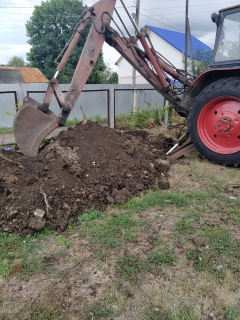 В Пензенской области рабочие нашли скелетированные останки двух человек