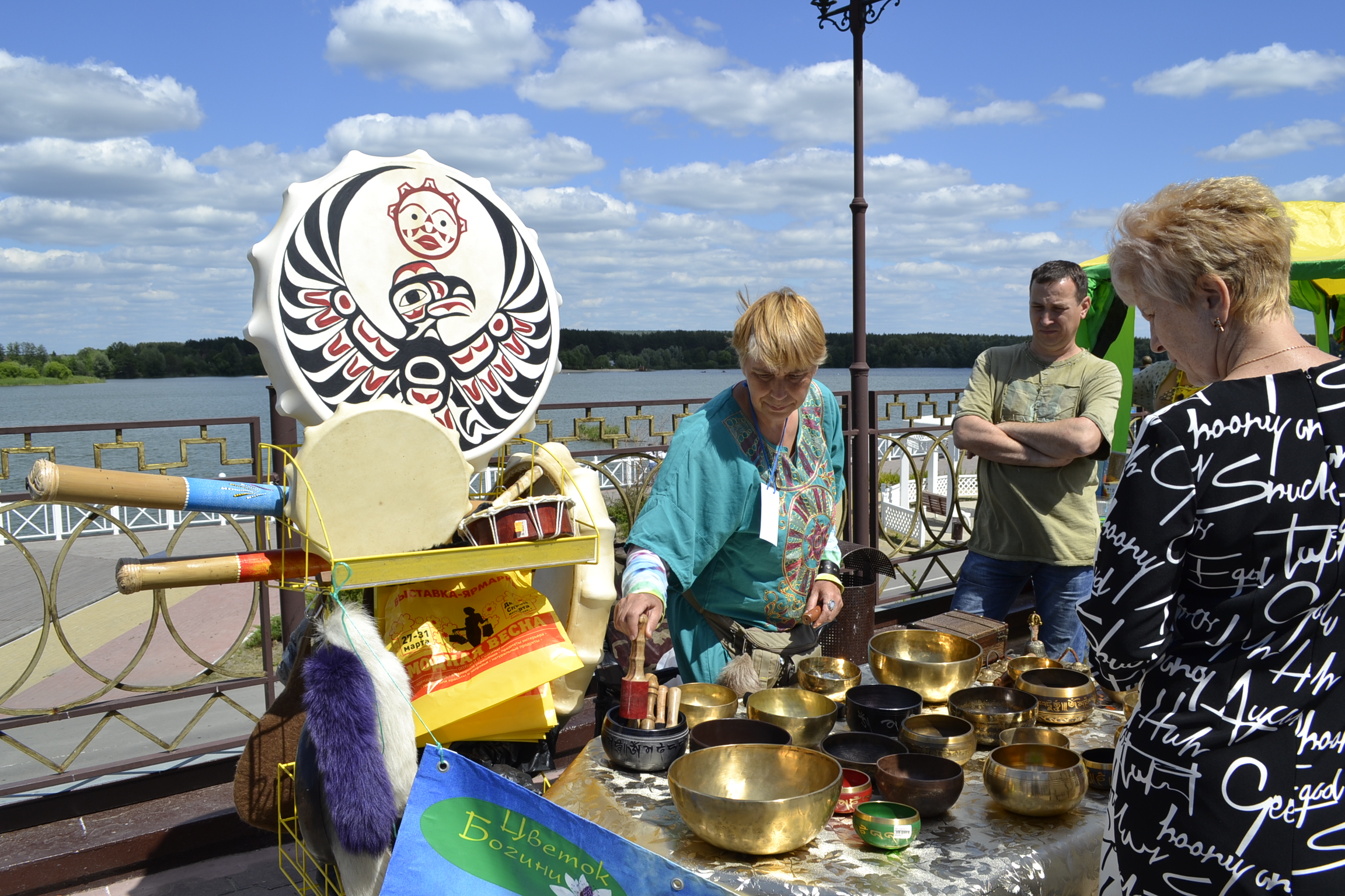 Организаторы фестиваля "Канитель" назвали новую дату события