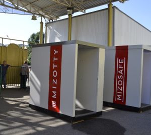 Продукция завода «Мизотти», спасающая жизни, оказалась востребованной в Европе