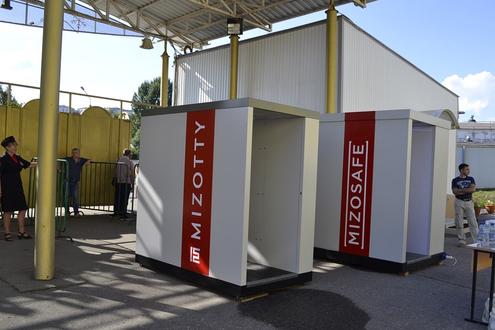 Продукция завода «Мизотти», спасающая жизни, оказалась востребованной в Европе