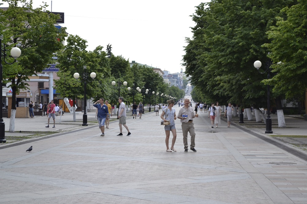 Пензенская область признана регионом с высокой устойчивостью