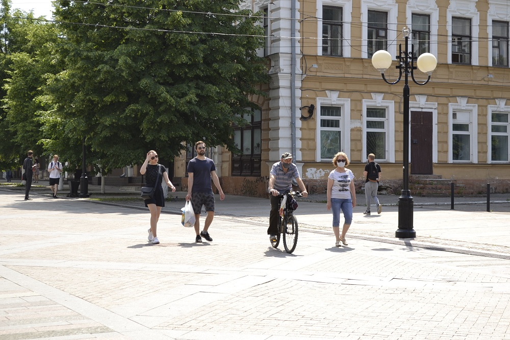 В Пензенской области выявлены новые заболевшие коронавирусом
