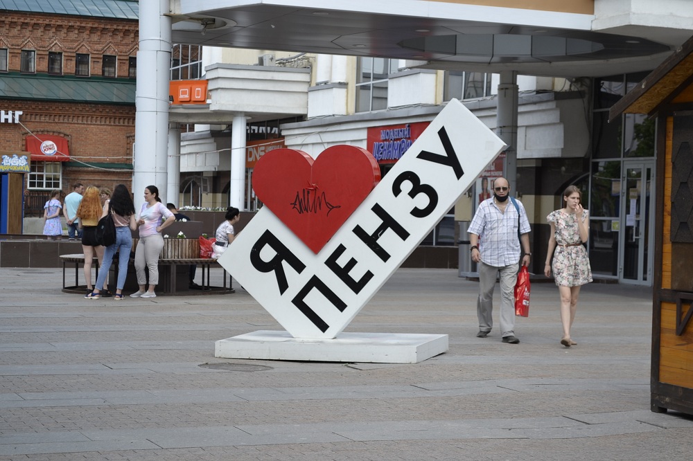 В Пензенской области коронавирусом заболело еще 52 человека