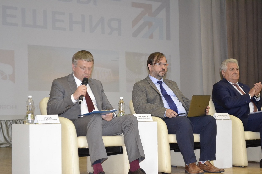 Взгляд со стороны: Михаил Виноградов дал оценку социально-экономическому развитию Пензенской области