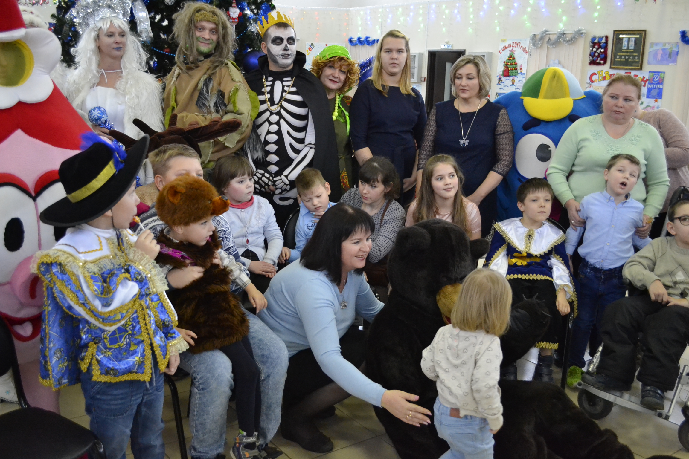 "Караван добрых дел" выиграл президентский грант на поддержку детей с аутизмом